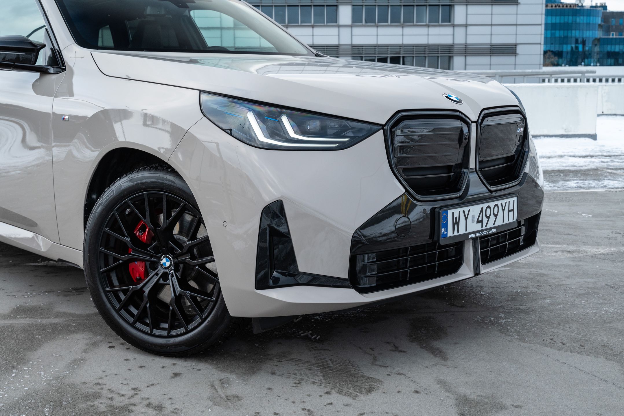 BMW X3 M50 (G45)
