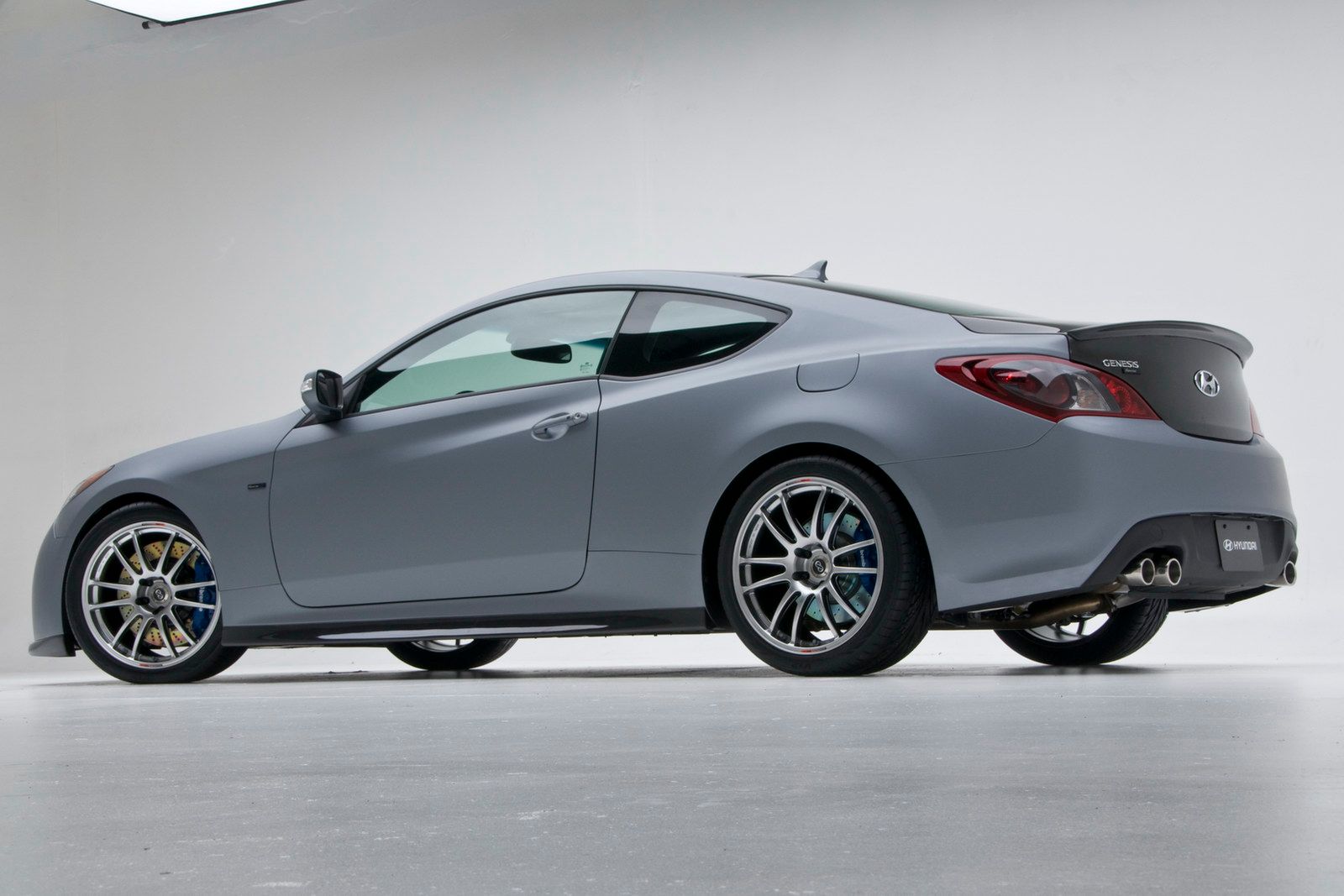 Hyundai Genesis Coupe Hurricane SC