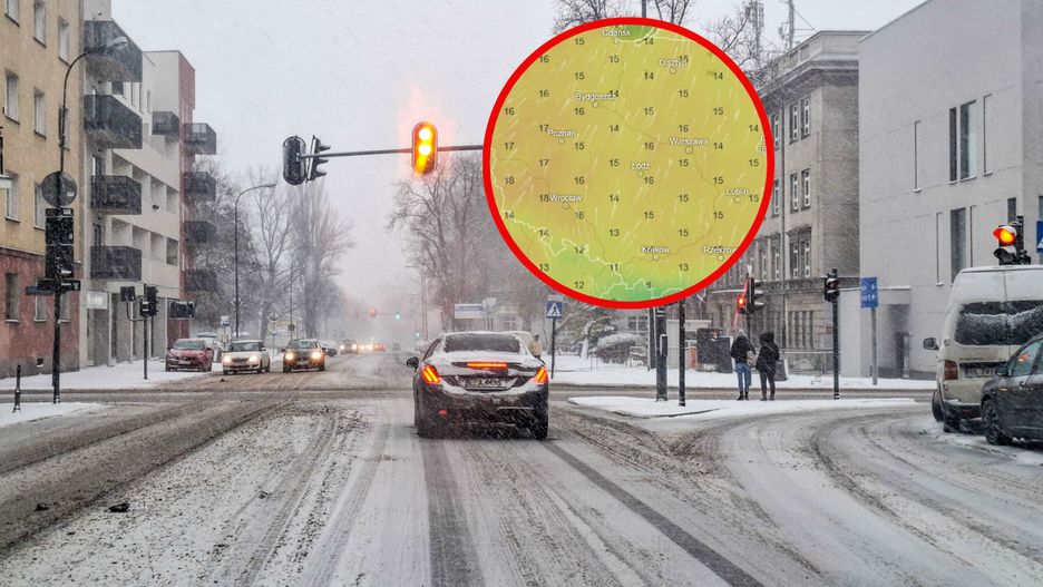 Pogoda. Jest najnowsza prognoza pogody