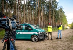 Rosjanie odlecieli. Sugerują, co spadło pod Bydgoszczą