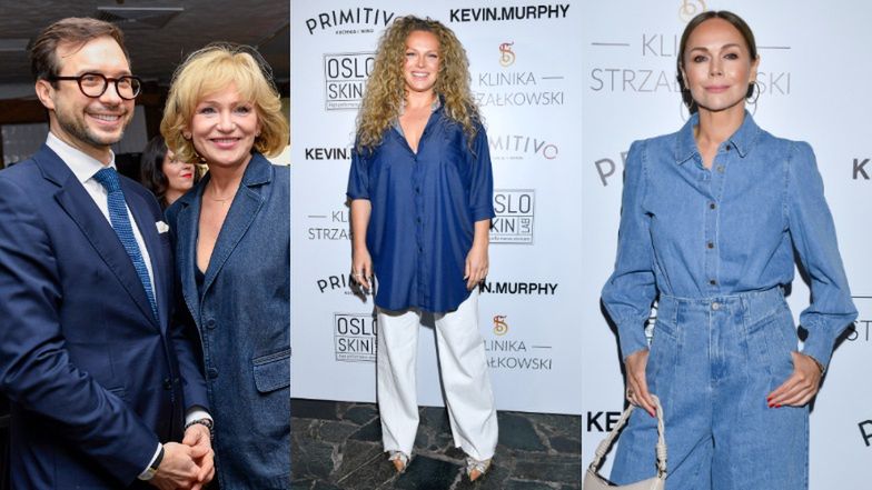 Gwiazdy wspierają kampanię #lubięsiebie w restauracji Primitivo