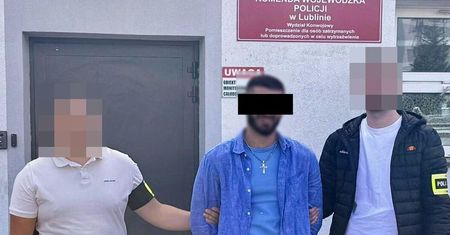 Lublin: Gruzin pędził quadem przez centrum. Ratowali się ucieczką