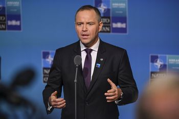 Ranking zaufania. Karol Nawrocki znów na podium