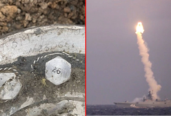 Jest potwierdzenie. Rosjanie użyli rakiety Cyrkon