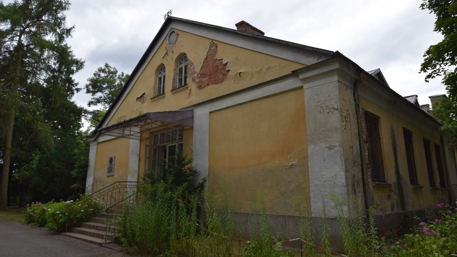 Podstępowanie w sprawie dopisania obiektu to rejestru zabytków zostało wszczęte z urzędu