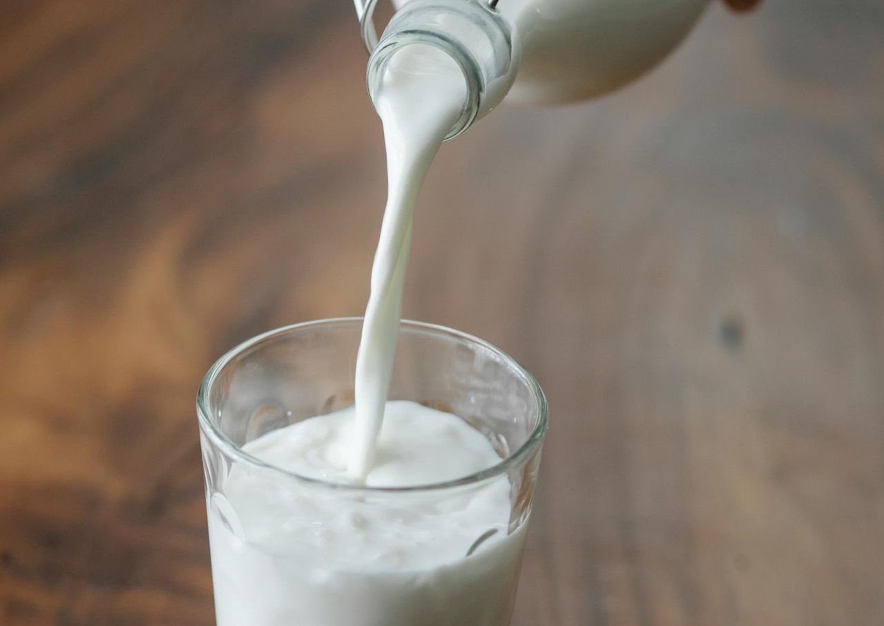 Rolnicy z Podlasia apelują. Poszło o ceny mleka i masła