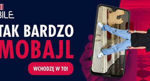 Red Bull Mobile z kampanią #TakBardzoMobajl