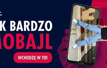 Red Bull Mobile z kampanią #TakBardzoMobajl