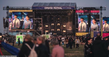 Open'er Festival 2025. Chaos po zakończeniu koncertów. Uczestnicy wściekli: "NIGDY WIĘCEJ"