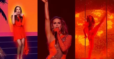 Blanka wystąpiła na finale Eurowizji! Internauci już wystawili recenzję? "Dziękujemy, ale NIGDY WIĘCEJ" (WIDEO)