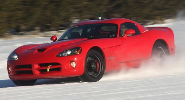 Nowy Dodge Viper już w trakcie testów