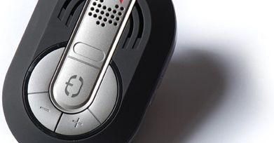 Zestaw głośnomówiący z Bluetooth od SouthWing