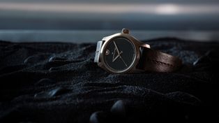 Hamilton x Odyssey łączy świat kina z zegarkową modą
