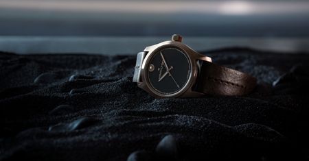 Hamilton x Odyssey łączy świat kina z zegarkową modą