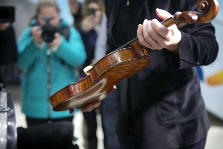 Odnaleziono skrzypce Stradivariusa warte nawet 10 mln euro