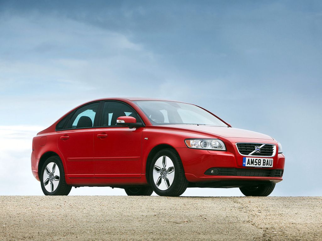 Używane Volvo S40/V50 II 1,6D (2003-2012) – poradnik kupującego