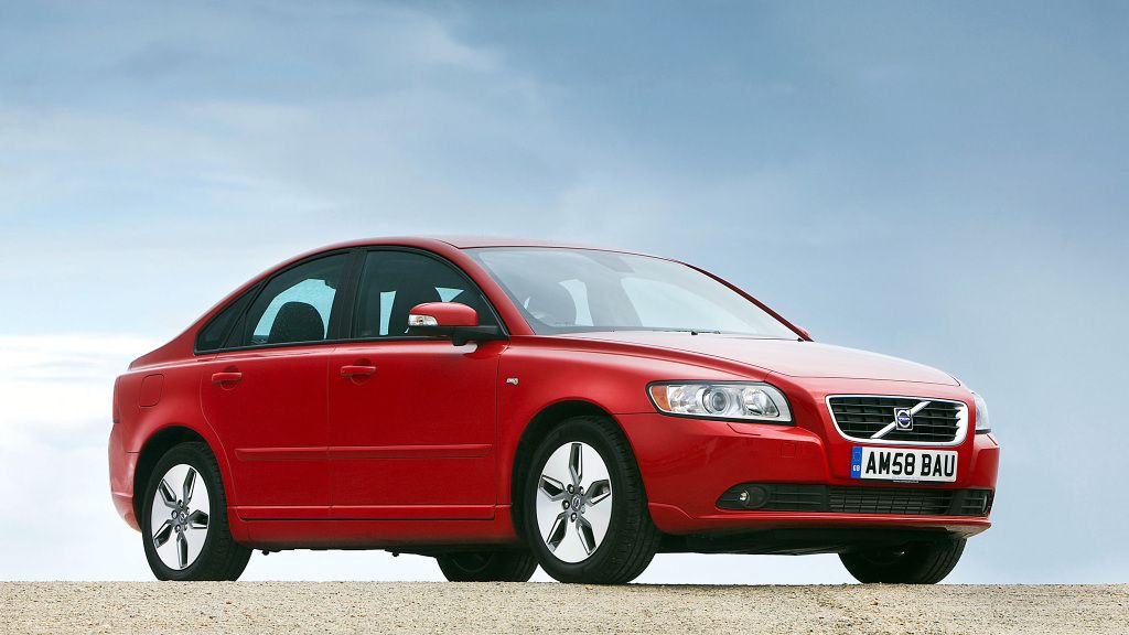 Volvo S40