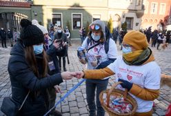 WOŚP 2021. Ile pieniędzy zebrano? Organizatorzy podali kwotę