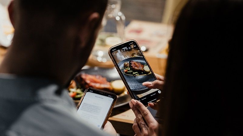 Kolacja Ambasadorska Restaurant Week 2021 w restauracji Legendy Miasta