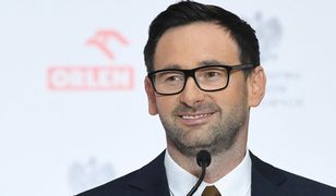 "Taśmy Obajtka". Przerwano konferencję posła KO