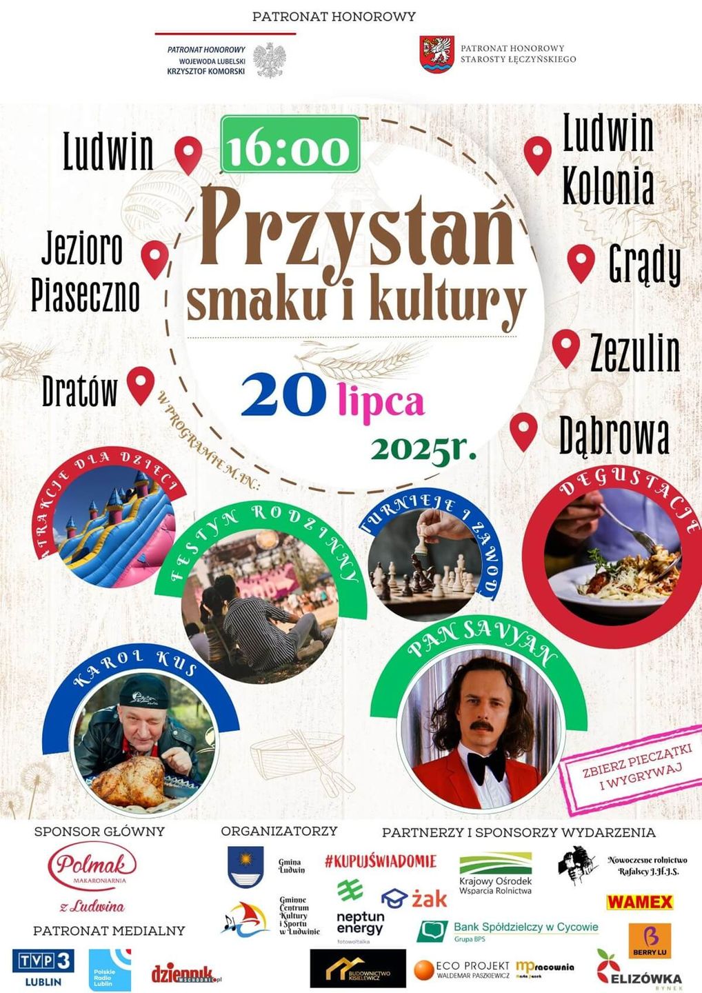 Przystań smaku i kultury 2025