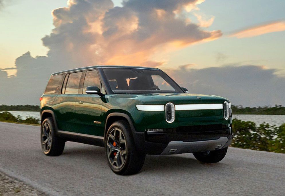 Rivian R1S