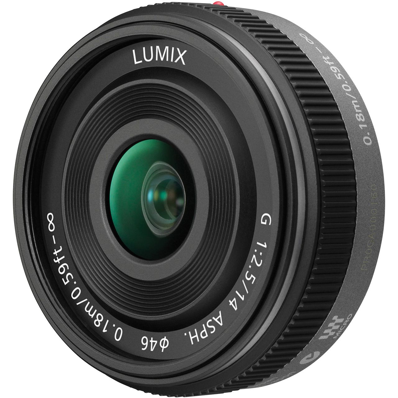 Panasonic Lumix G 14mm F2.5 ASPH