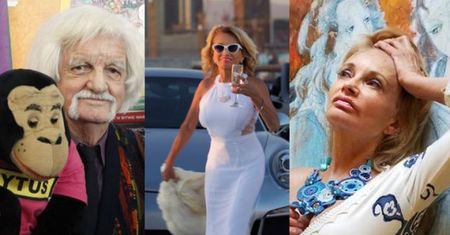 TYLKO U NAS: Powstała książka o Żonie Hollywood, córce Papcia Chmiela. "Rodzice traktowali mnie jak małą księżniczkę. Od zawsze wiedziałam, że trzeba mieć bogatego męża"