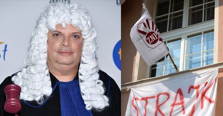 Skiba popiera strajk nauczycieli: "Zarabiają mniej niż robotnik. TO SKANDAL"