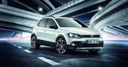 VW CrossPolo Urban White - edycja specjalna