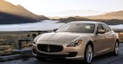 Odświeżone Maserati Quattroporte [galeria]