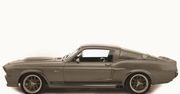 Filmowy Ford Mustang Shelby GT500 Eleanor wystawiony na aukcję