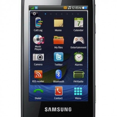 Samsung Wave - pierwszym smartfonem z bada OS [aktualizacja]