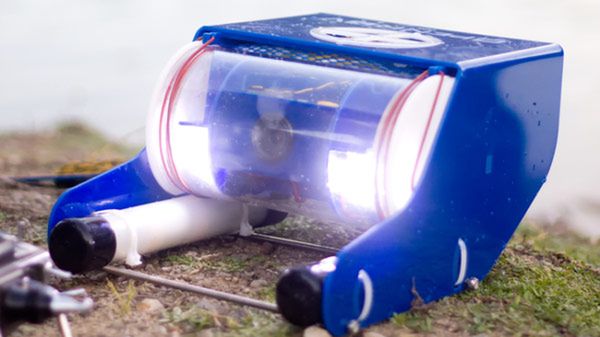 Miniaturowa łódź podwodna pozwoli każdemu badać głębiny 1