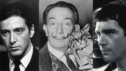 Antonio Banderas i Al Pacino jako Salwador Dali (oraz niespodzianka) 1