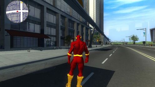 Flash - gra, która się nie ukaże... 1