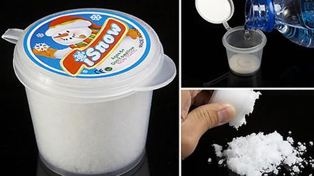 iSnow - śnieg w wersji instant 1