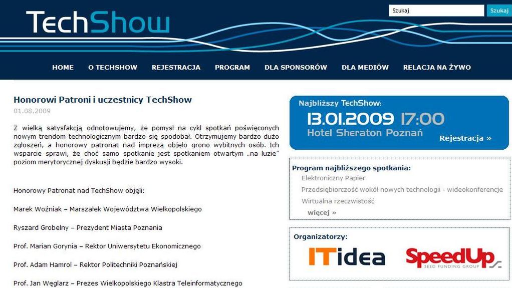 TechShow miejscem spotkań pasjonatów nowych technologii 1