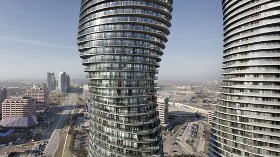 Absolute Towers - najpiękniejsze budynki na świecie (?) ukończone 1