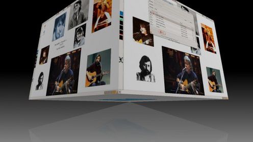 Poradnik: Ustawiamy efekty specjalne pulpitu z Compiz-Fusion [Linux] 1