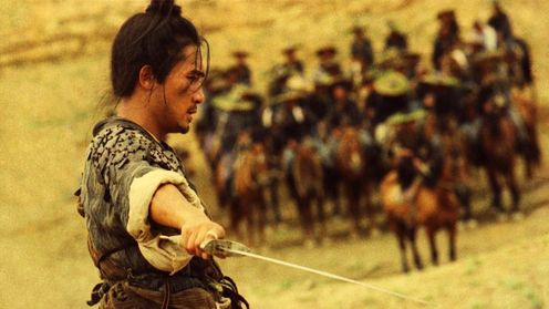 Wong Kar Wai powraca! 1