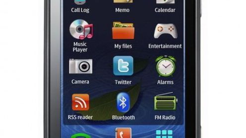 Samsung Wave - pierwszym smartfonem z bada OS [aktualizacja] 1