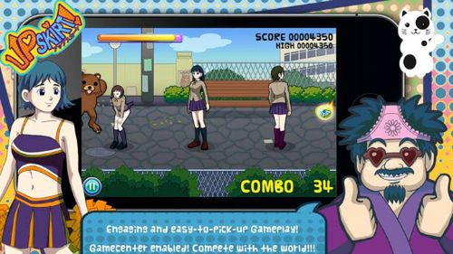 Upskirt – zaglądanie pod spódniczki [wideo] 1