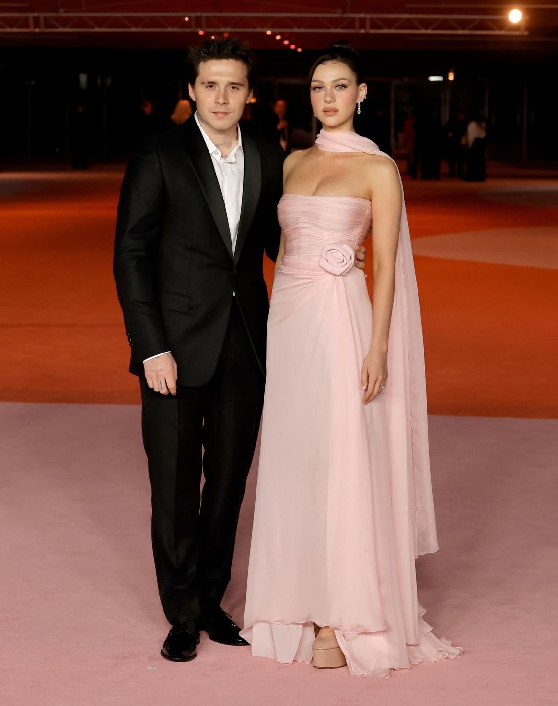 Brooklyn Beckham i Nicola Peltz