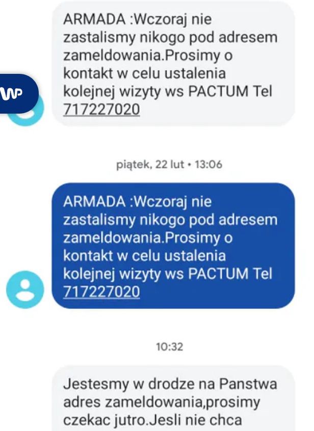 Informatyk z Warszawy padł ofiarą zupełnie nowego przestępstwa - na nieistniejące długi zaciągnięte na jego nazwisko. 