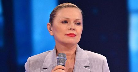Anna Maria Jopek po raz pierwszy ujawniła, że ZNÓW JEST ZAKOCHANA. "Szukałam go prawie pół wieku"