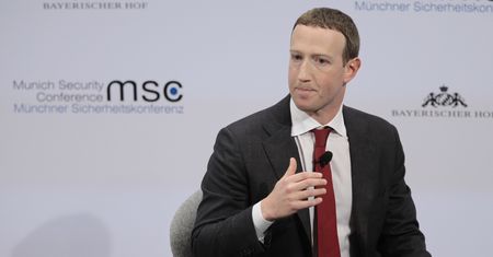 Facebook chce walczyć z fake newsami o zmianach klimatu dzięki nowemu centrum informacji
