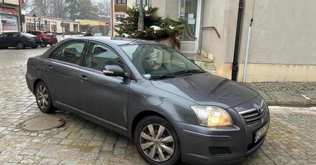 Sensacja w Szprotawie. Pokazali auto burmistrza