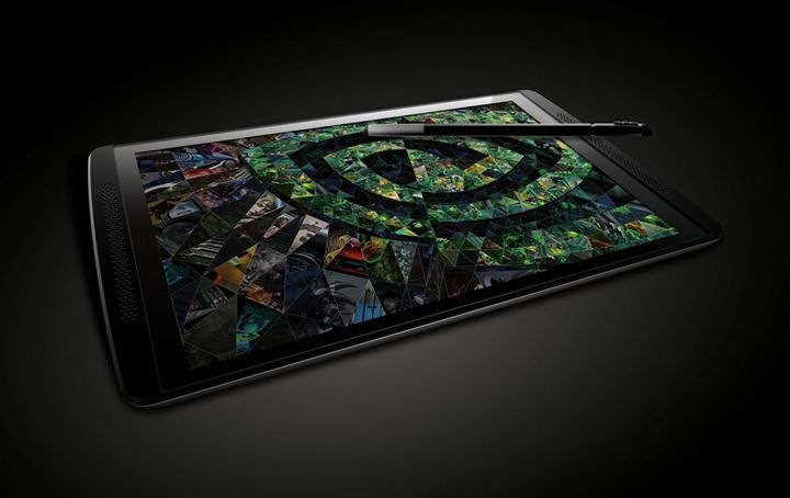 Nvidia Shield Tablet z Tegrą K1. To może się udać 1