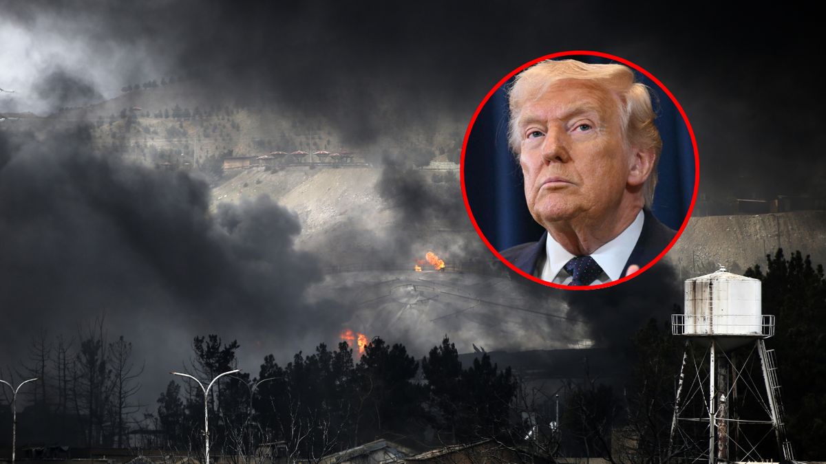 Wojna USA z Iranem pochłania potężne środki